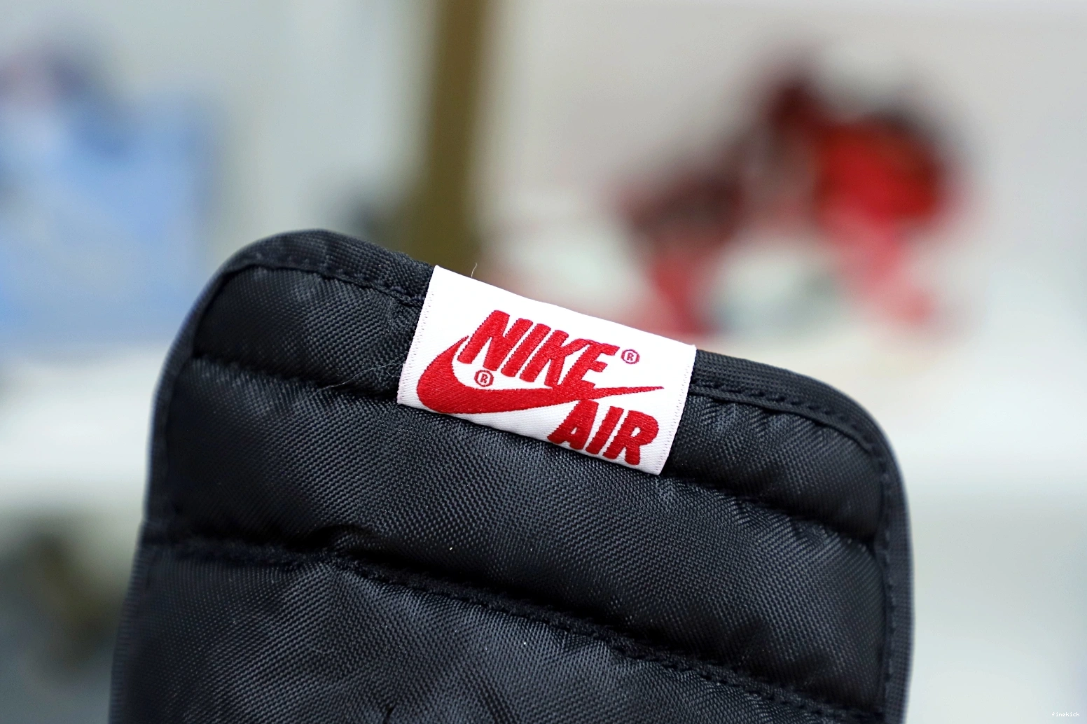 HIGH 'FEARLESS' OG RETRO AIR 1 JORDAN 0728